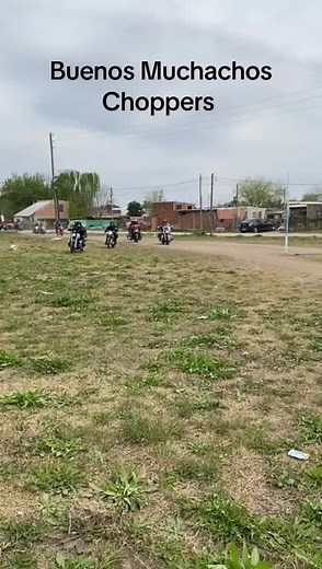 Buenos Muchachos Choppers on TikTok