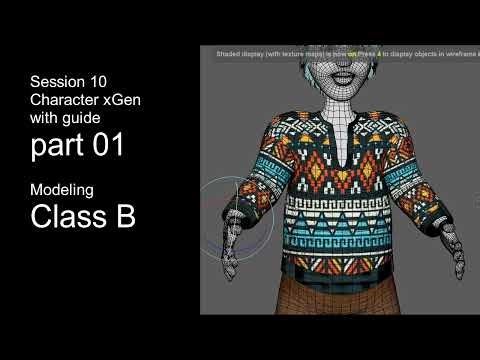 10b Character xGen with Guide 250315v01