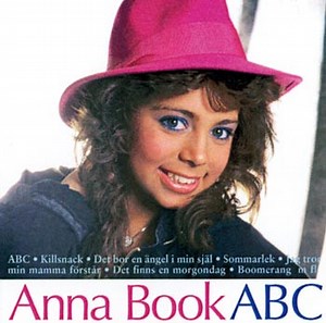 Anna Book - ABC