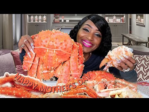 Mother's Day Seafood Boil with Curtis the Crab From Vital Choice