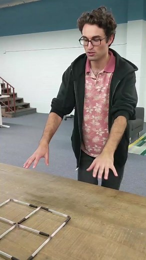 When u solve the problem but the teacher says u did it