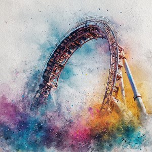 Roller Coaster - Rikki: Song Lyrics, Music Videos & Concerts