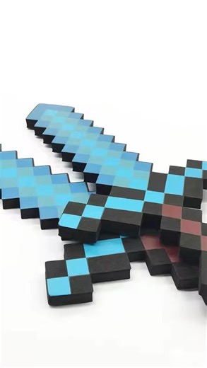 Kids character online shop | Looking for a cool toy for a Minecraft-obsessed kid or a return birthday gift idea Our EVA Minecraft swords, axes, pickaxes & pistons are... | Instagram