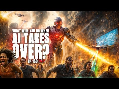 Druski Acknowledges IUIC | Trump Orders US NUKE Testing | AI | WOTW Ep 160