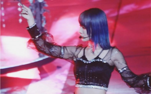 【Black baccara】陈珂focus