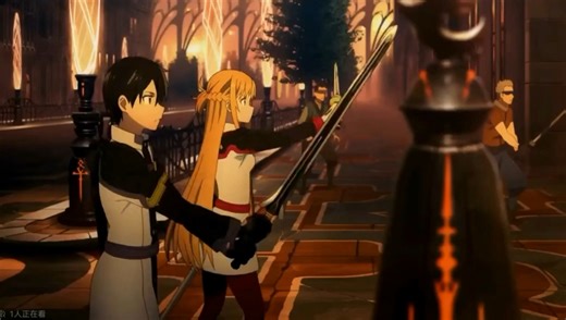 刀剑神域《LONGING》神田沙也加