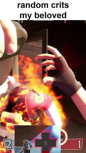 random crits ARE fair and balanced