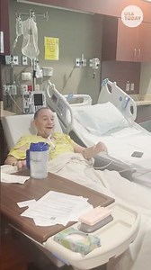 50-year mystery solved: Dad and son meet face to face "just in time"