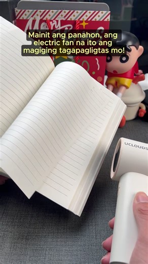 Portable Mini Handheld Fan for Personal Cooling