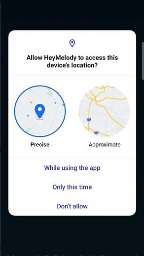 Hey melody app guide