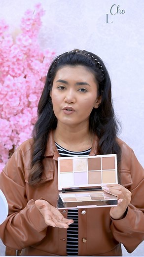 9.3K views · 153 reactions | Eye makeup using Revolution X Roxxsaurus Highlight and Contour Palette! #eyemakeuplook ##eyemakeup #eyemakeuptutorial #contouring #makeupartist #M#makeuphacks | Choice Legacy | Facebook