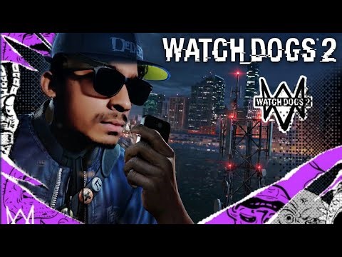 🔴 watch dogs 2 ! live straming