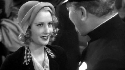 Baby Face 1933 - Barbara Stanwyck, John Wayne, George Brent, Theresa Harris