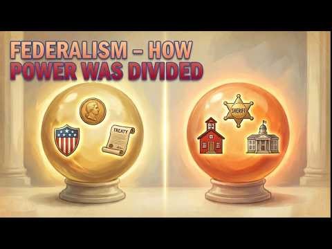 You're the Smallest Minority | Constitutional Design