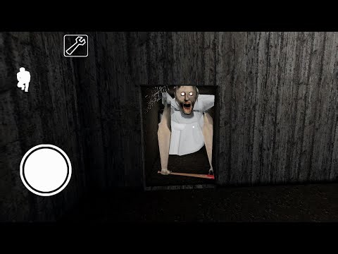 Granny Can Crawl Remake Unofficial Full Gameplay