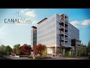 Canal Park Office | The Outstanding Concept Of An Office Building
