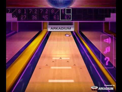 Disco Bowling