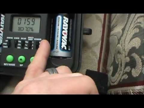 Primos Truth Cam 35 Good On Batteries!!!