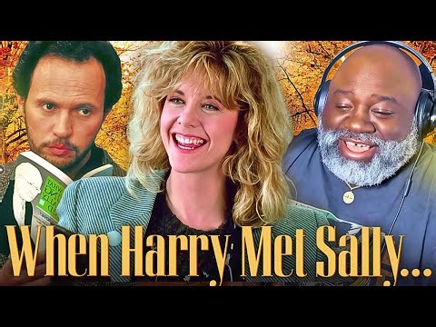 I Watched Rob Reiner's WHEN HARRY MET SALLY For The First Time And I LOVED It!