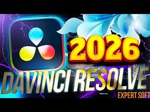 DaVinci Resolve 2026