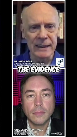 The Fine-Tuning of the Universe: Strong Evidence for the Existence of God - Dr Hugh Ross