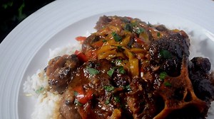 4.2K views · 57 reactions | Braised Oxtails. Fork tender and...