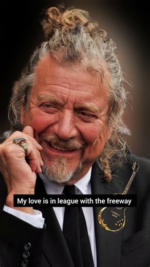 Robert Plant❤️🎸 (Big Log 1983) #music #rock #edit #robertplant