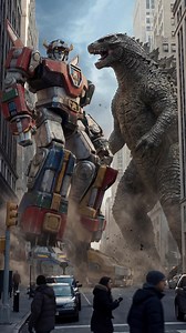 4.3K views · 20K reactions | Voltron Vs Godzilla! The Matchup you have all been waiting for is almost here! #Godzilla #Voltron #godzillavsvoltron #KingofMonsters #defenderoftheuniverse | Multiverse Mayhem | Facebook