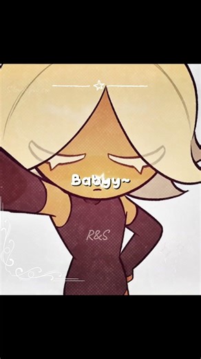 Bingo bingo baby (PVC) | #edit #crkedit #cute #purevanilla #pvc #cookierunkingdom |