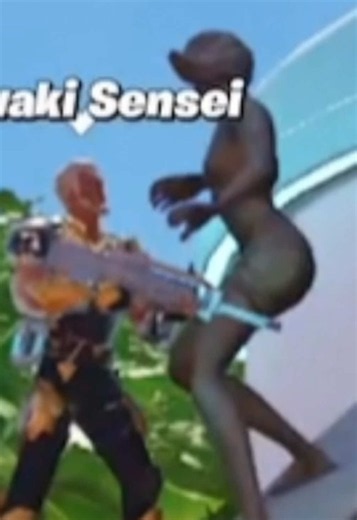 Zeus Fortnite Funny Moment — Zeus Is So Dumb