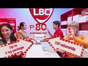 LBC Pack-na-Pack ang Pasko! Promo extended! 15s