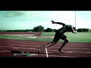 Sprinting Motivation - Give It Your All.