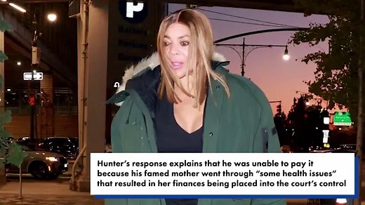 Wendy Williams' son, Kevin Hunter Jr., evicted from $2M Miami apartment