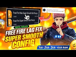 How to Fixed Lag problem after Update 😍🔥