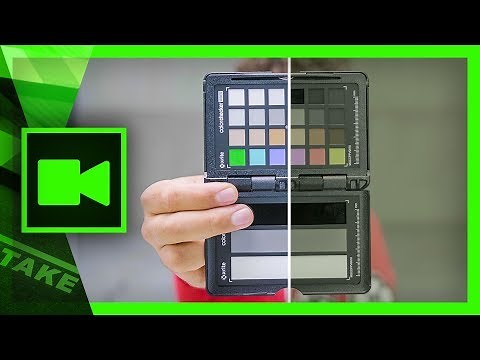 CALIBRATE your CAMERA with Xrite i1 FilmMaker Kit | Cinecom.net
