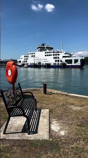 Fishbourne on the Isle of Wight