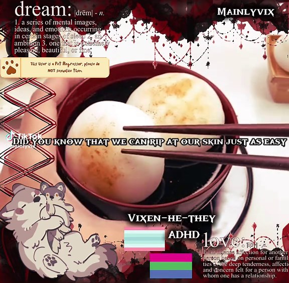 Creepy facts! #mainlyvix #rant #wolf #newrant #creepyfacts | Wolf