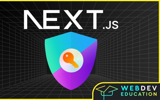 在Next.js应用中使用NextAuth v5实现身份认证