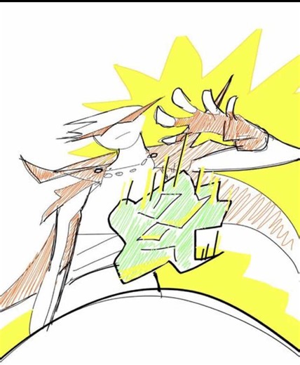 Dirk Strider Transition Edit — 4 Hours of Work