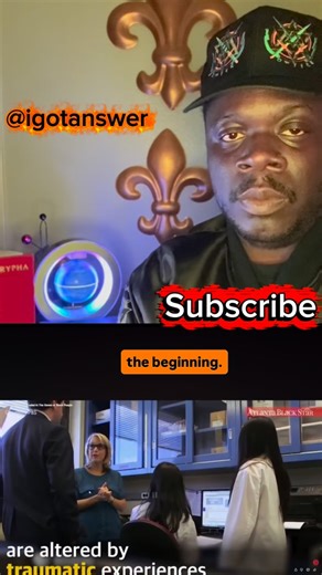 18 reactions · 3 comments | Slavery Changed Our DNA溺溺 | Jerome Harrell | Facebook