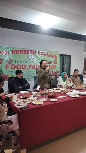 STS Nursing College on Reels