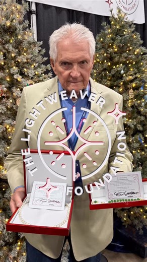 The Lightweaver Foundation on Instagram: "There is a little over a day left to bid on items from the Lightweaver Charity auction. Check out unique items from Brandon, amazing artists and authors, and even Brandon’s dad! To bid check out the auction tab located on Lightweaver’s website, lightweaverfoundation.org"