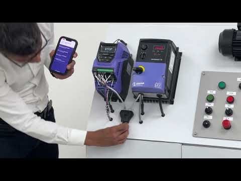 Configuración básica de Optistick mediante la aplicación de Optitools Mobile