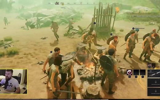 [TheLazyPeon]《新世界》亚马逊出品取代魔兽的MMO