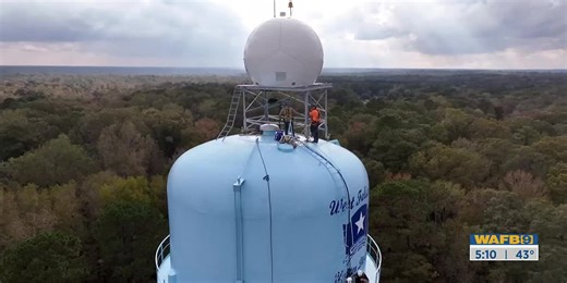 WAFB unveils new weather radar