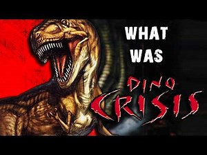 Dino Crisis (1999): The Game That Made Survival Horror Smarter