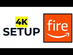 How to SETUP Amazon Fire TV Stick 4K (2025) (Full Guide)