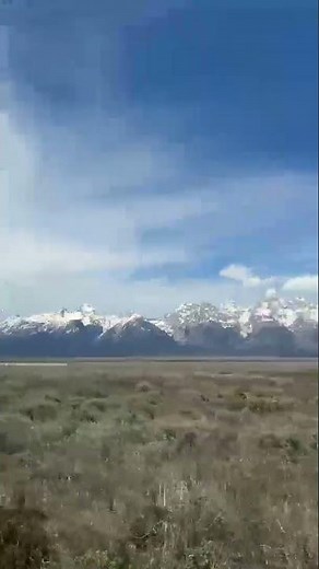 Cycling Through Grand Teton National Park, Bindlestiff Tours from Guide L. 🇺🇸