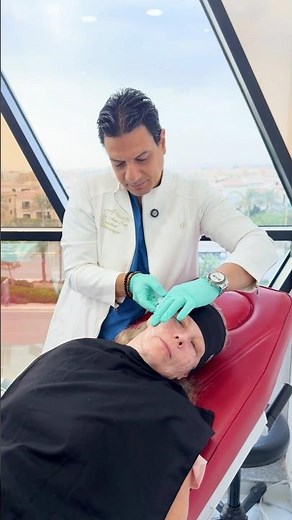 Calcium hybrid Technique ... The best, safest & most effective biostimulation technique.