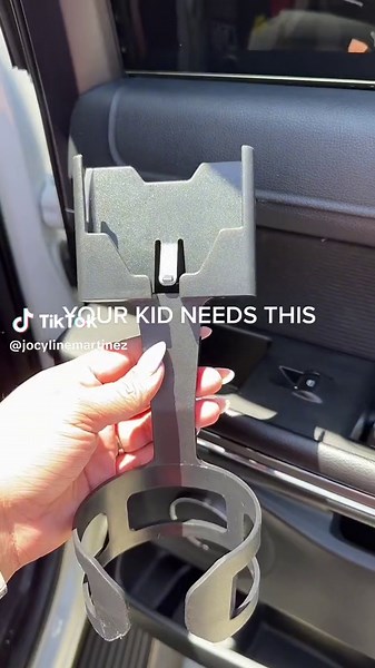 Ultimate Traveling Companion: Cup Holder for Car Seats with iPad Holder